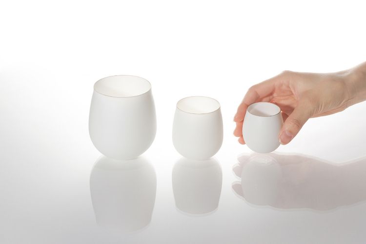 有田焼磁器『Egg Shell』
