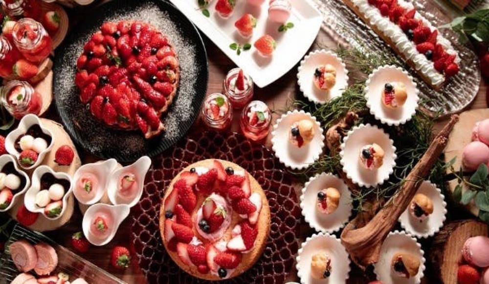 梅田のケーキがおすすめのレストラン10軒 ケーキバイキングや誕生日ケーキが人気のレストラン カフェなど人気店を厳選 Precious Jp プレシャス