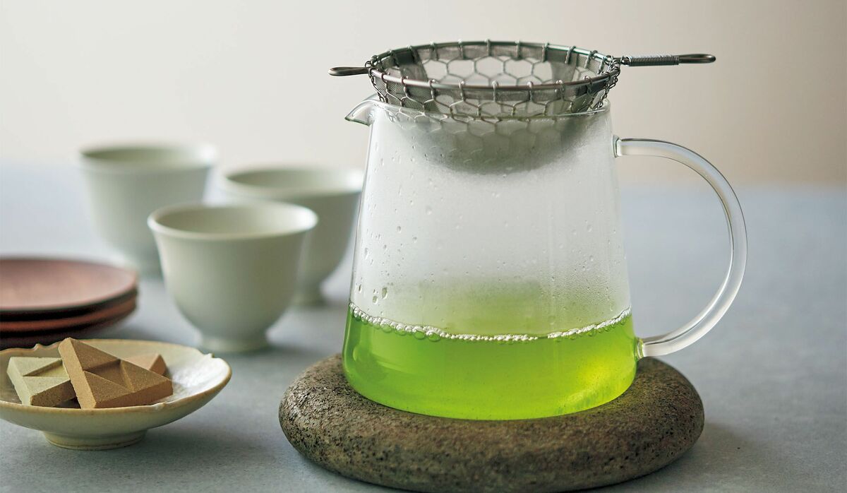 知っておきたい【本当においしい日本茶の淹れ方】をプロに教わります