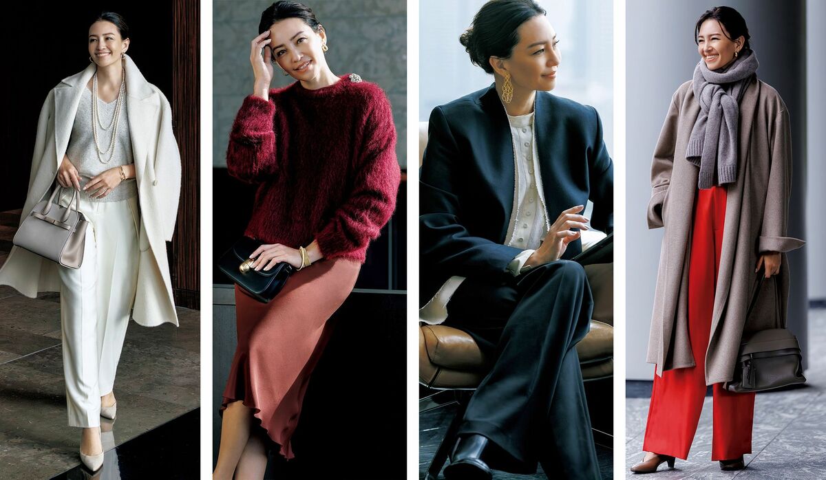 オンオフ問わず日常に寄り添ってくれる「ポジティブカラー