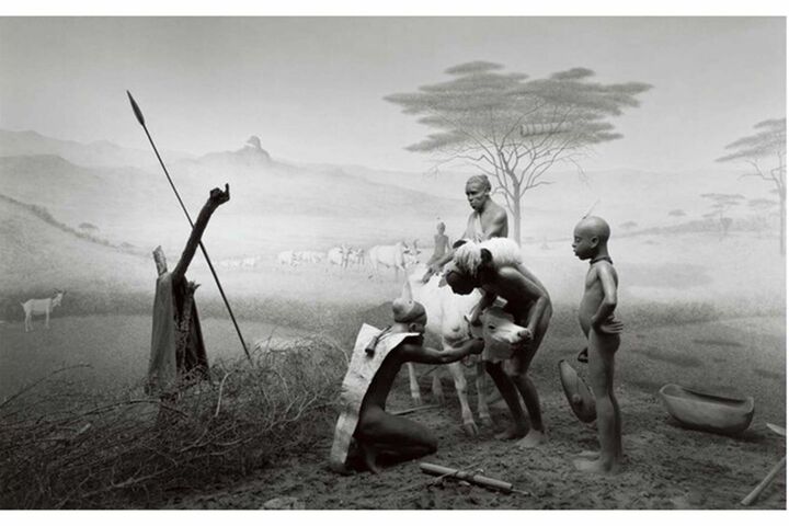東京国立近代美術館で開催中の展覧会『杉本博司 絶滅写真』展