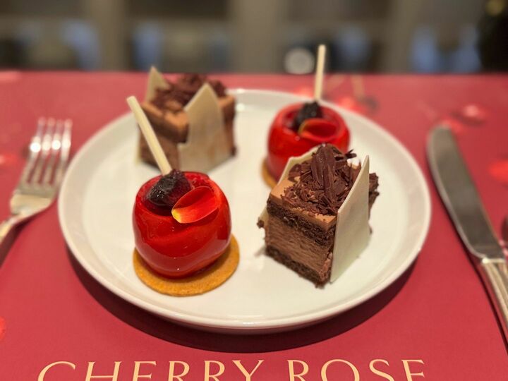 ホテル_4,東京_4,スイーツ_4,チョコレート_4
