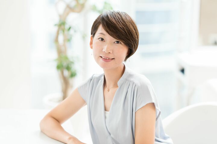 ZACC raffineスタイリスト佐野みずほさんが手がけたショートヘア