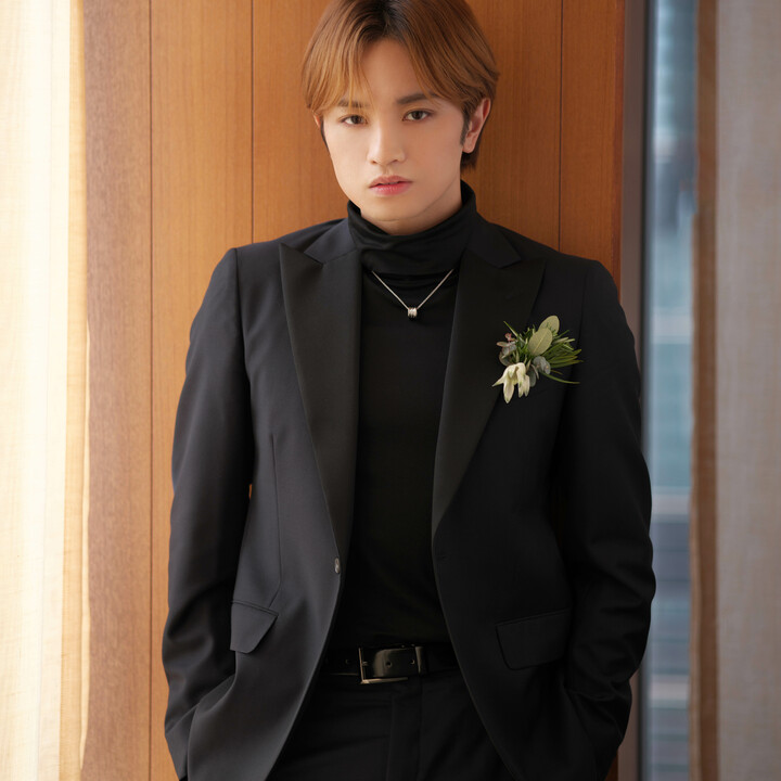 ブルガリのチョコレート「サン・ヴァレンティーノ2024」のアンバサダーに就任した中島健人さん