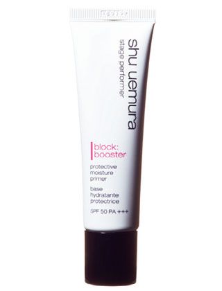 シュウ ウエムラ ステージ パフォーマー ブロック:ブースター SPF50・PA+++ 30ml ¥4,500