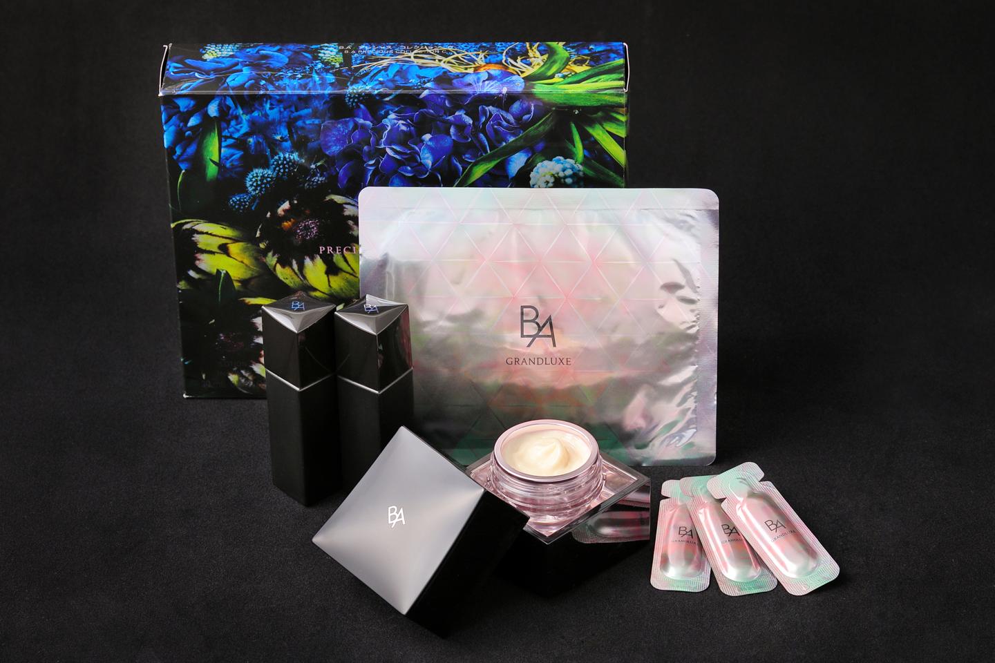 ポーラ B.A クリーム プレシャス コレクション ¥35,000(2018年12月1日数量限定発売)