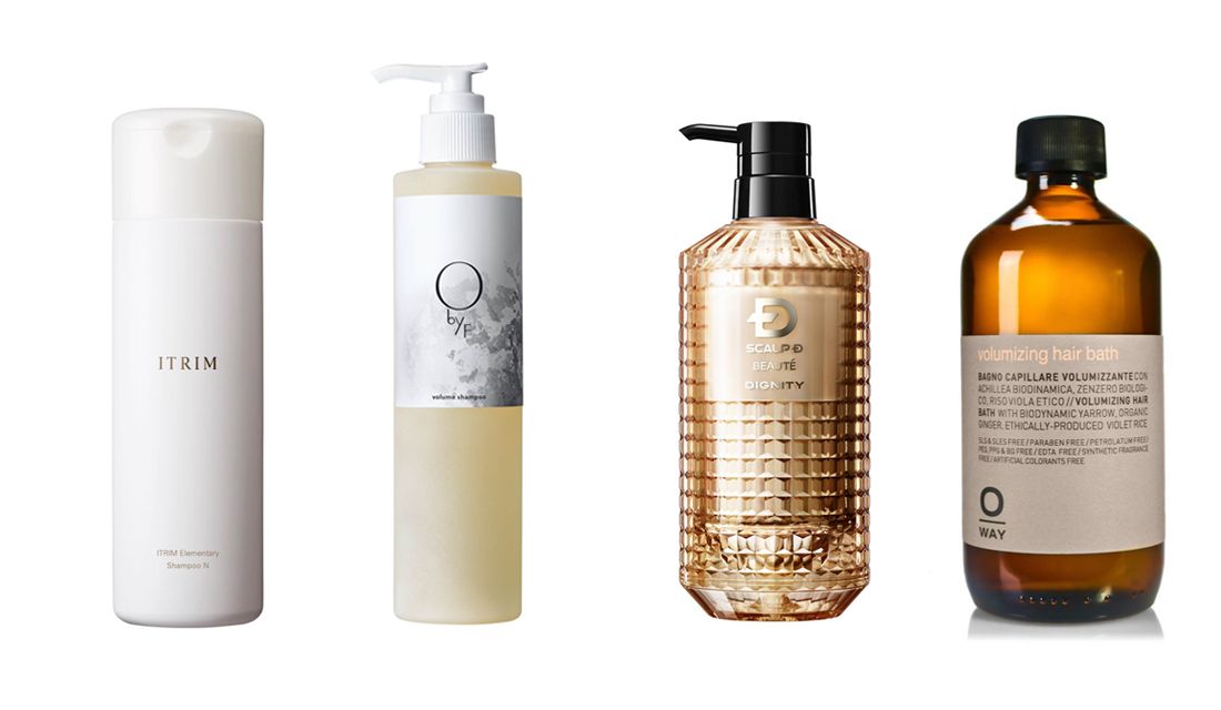 ボリュームアップシャンプー ふんわりボリュームアップが叶うおすすめシャンプーまとめ Precious Jp プレシャス