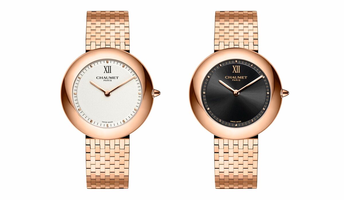 ショーメの人気ウォッチ「ボレロ」は、艶やかに存在感を放つ傑作タイムピース