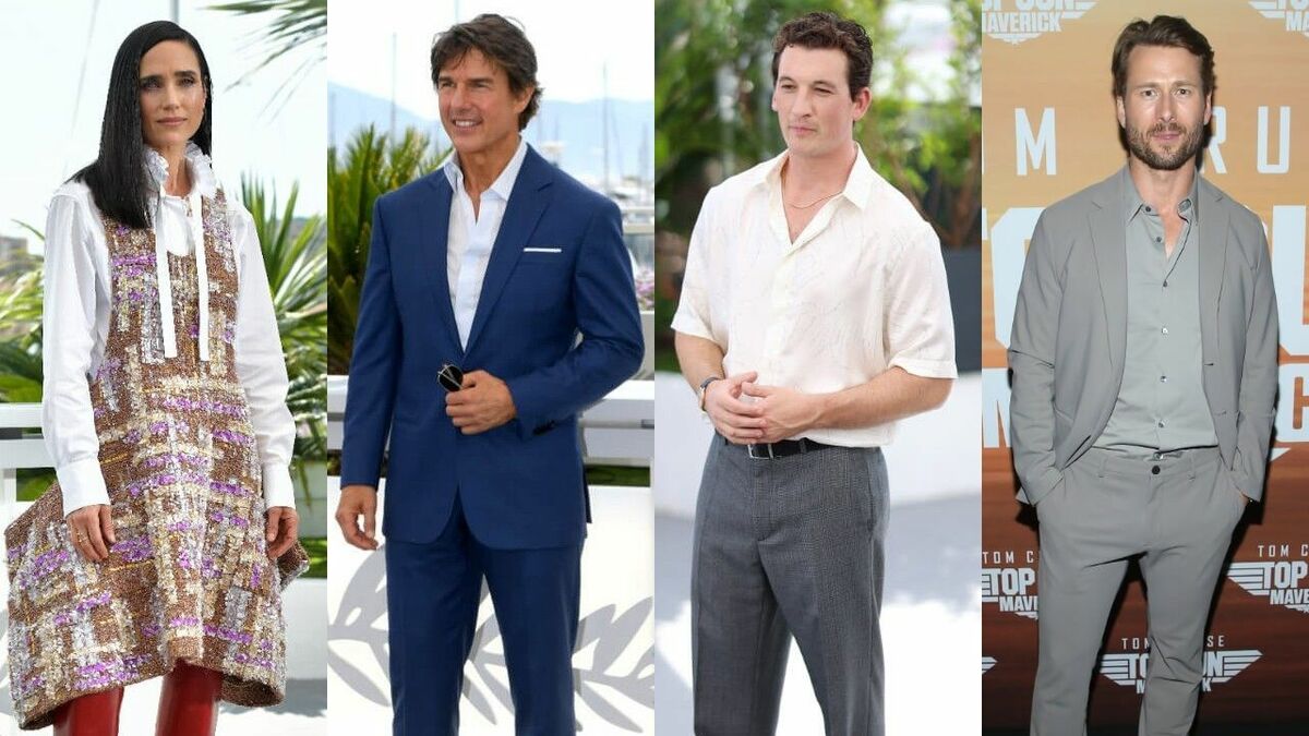 トップガン マーヴェリック』出演者の当時と現在の写真まとめ【37枚