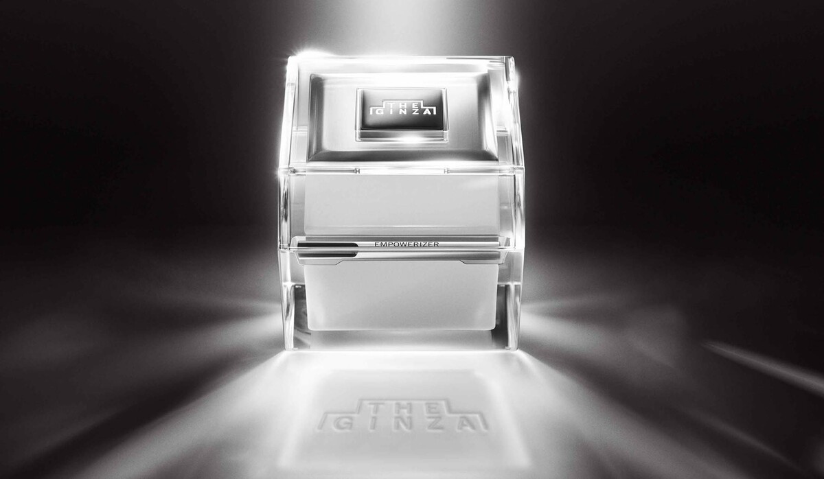 THE GINZA ザギンザ　エンパワライザー P クリーム ザ・ギンザ エンパワライザー P (医薬部外品) | ANA DUTY FREE SHOP