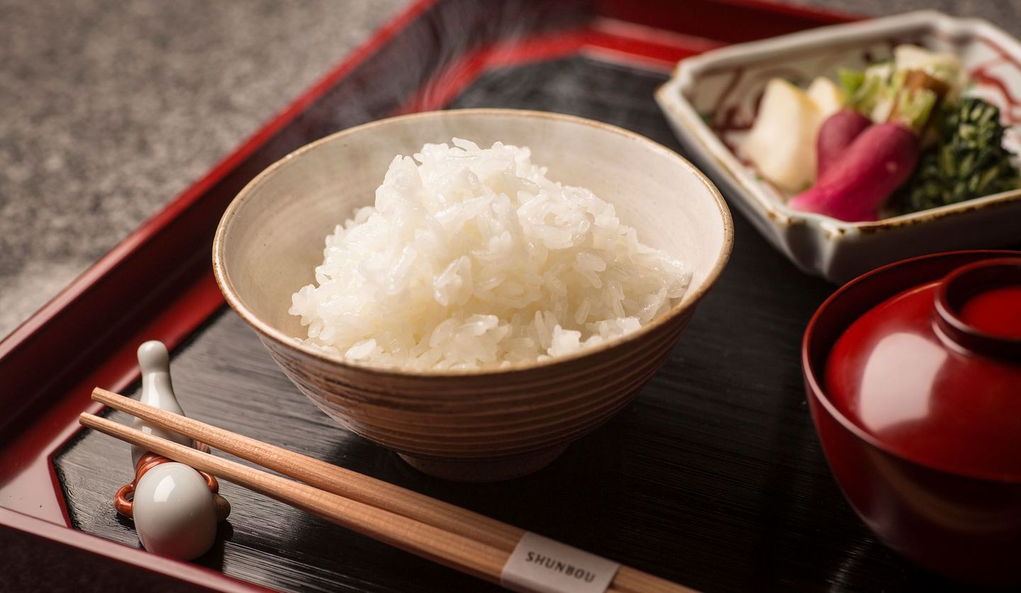 旬房 しゅんぼう 六本木ヒルズでしか食べられない最高級の白ごはん 旬房米 とはどんなお米 Precious Jp プレシャス