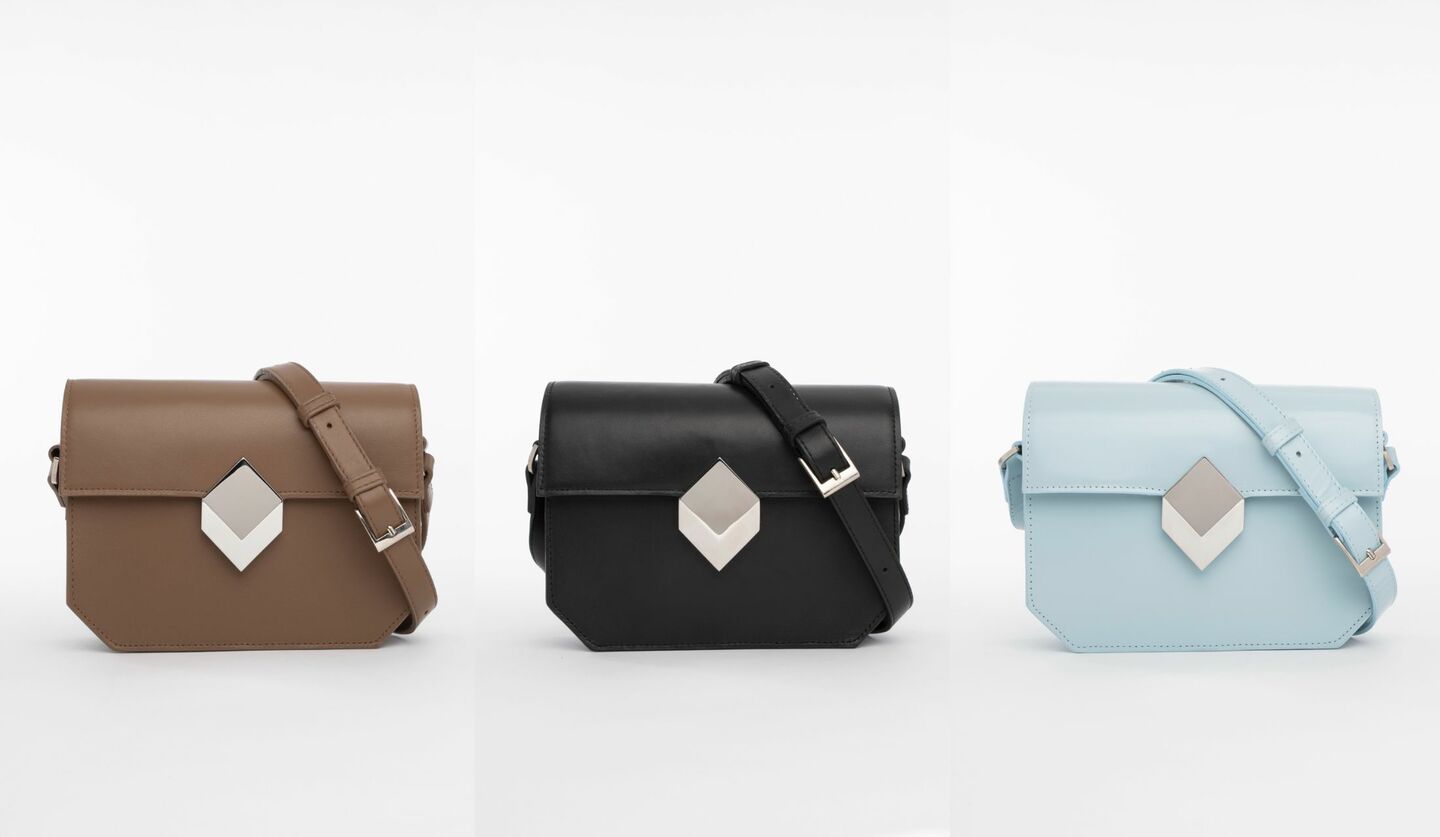 ピエール アルディが新作バッグ「プリズム」をローンチ