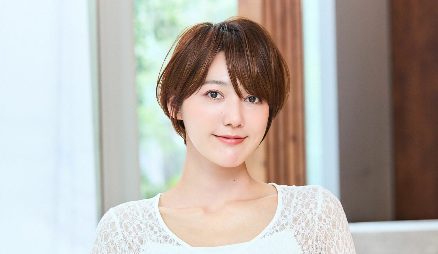 40代の髪型のお悩みを解決【ショートヘア】
