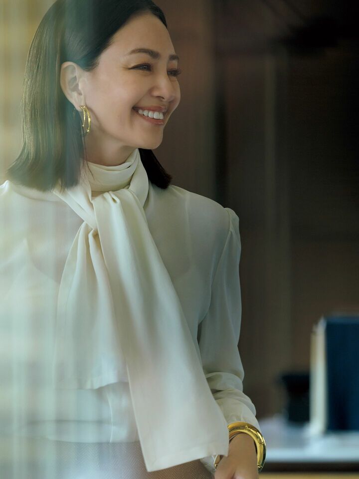 大人コーデ_1,ブラウス_1