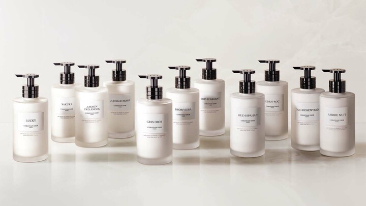 ラ コレクシオン プリヴェ クリスチャン ディオール ハンド＆ボディ ローション