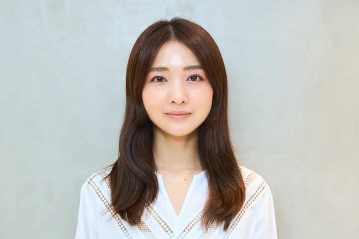 スタイリング前