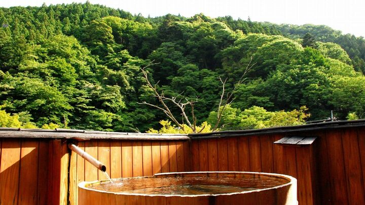酒樽の湯