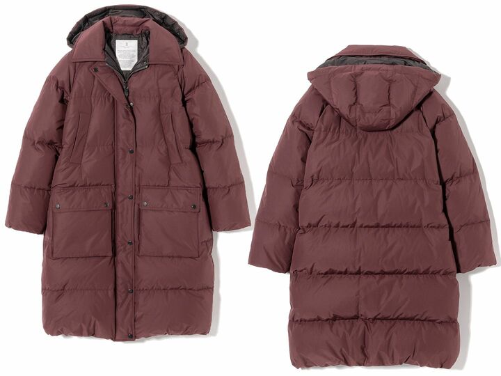 「ブルネロ クチネリ」のダウンウエア