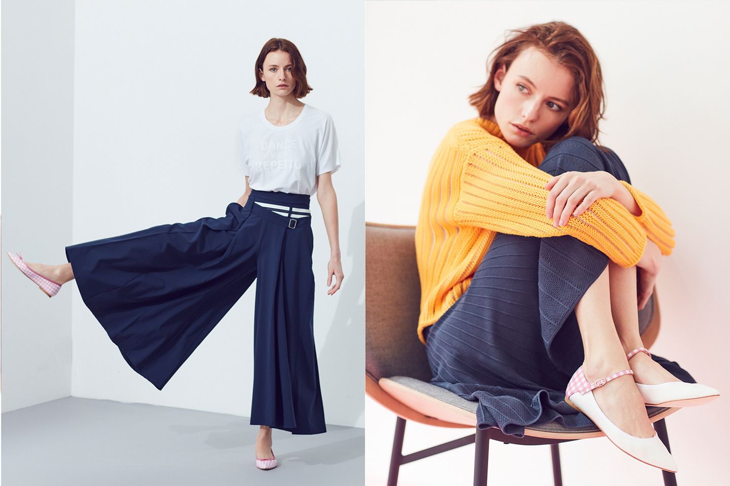 「レペット」の春夏コレクション