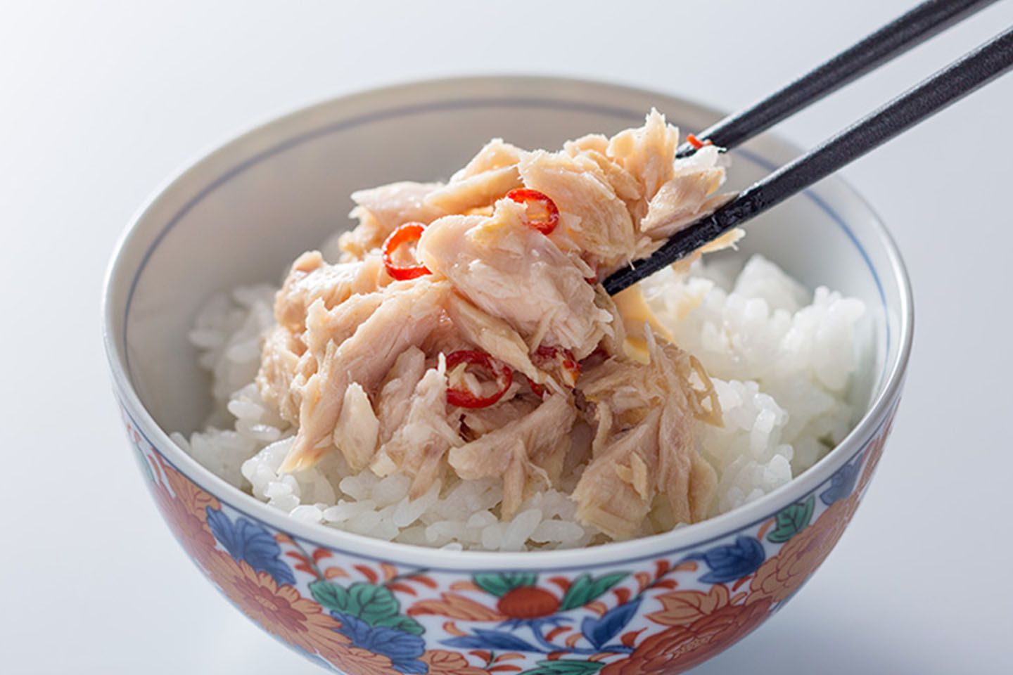 ツナ缶を贅沢に味わえる食べ方