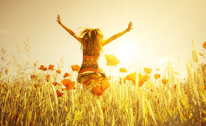 健康で長生きをするためには、心の在りようも大切