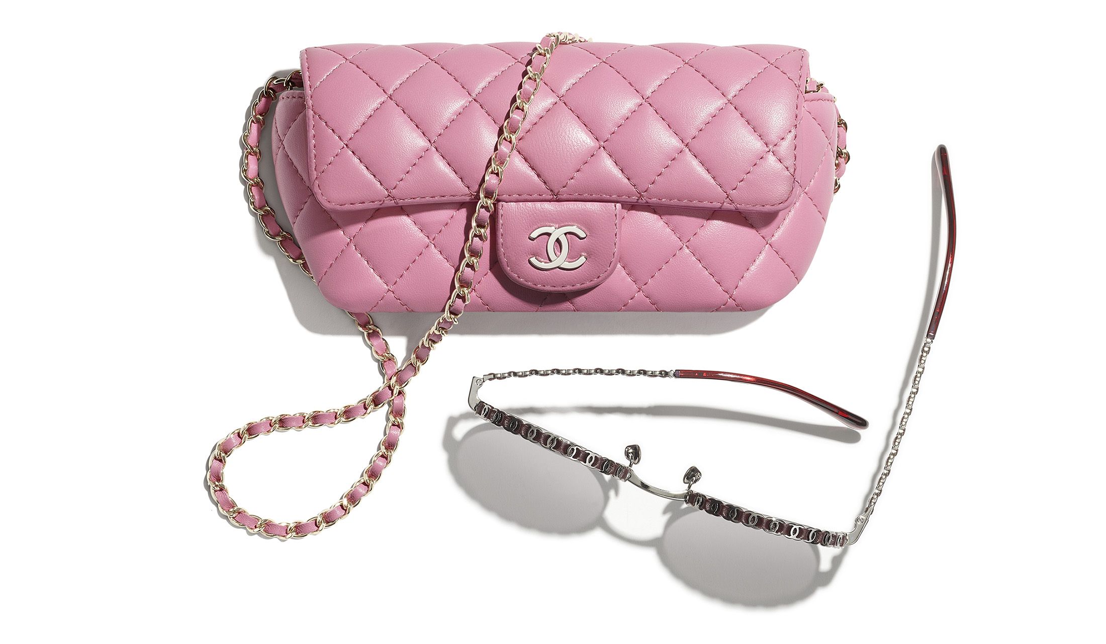 全国無料新品】 CHANEL - CHANEL シャネル サングラス ケース セットの