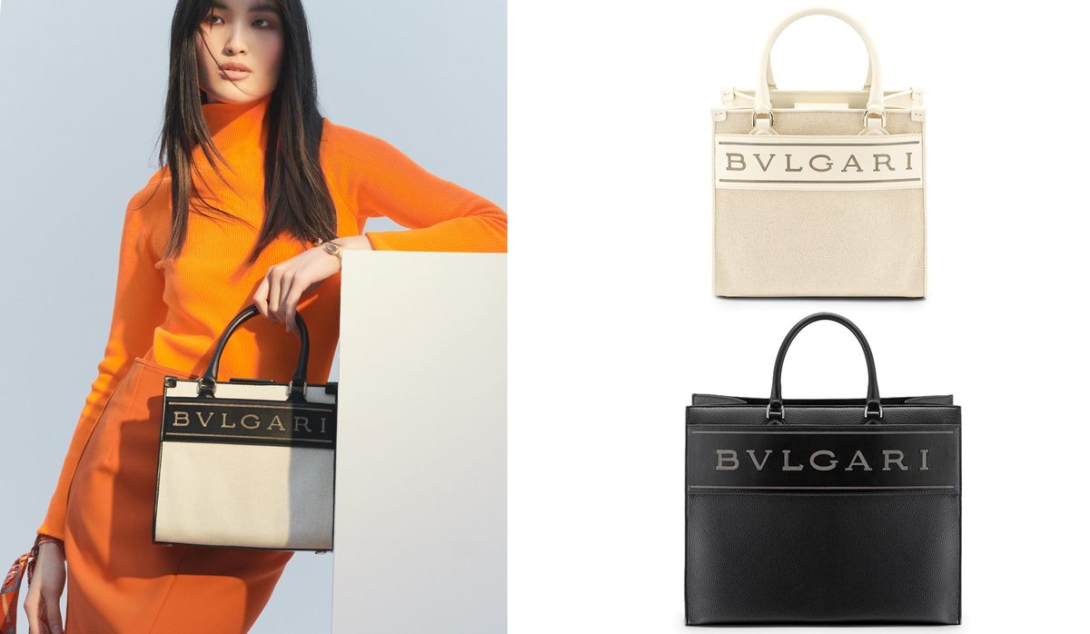 ブルガリ BVLGARI チャンドラ ダブル  ブルガリブルガリロゴ トートバッグ 斜め掛け カバン 2WAYバッグ ハンドバッグ ショルダーバッグ レザー ブルー系 ブルガリ BVLGARI ブルガリ ブルガリ アルバ 2way ハンドバッグ 斜
