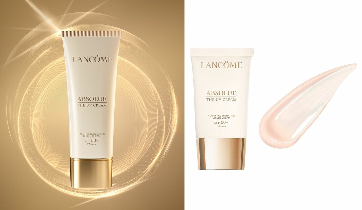 「ランコム」最高峰コレクション『アプソリュ』UVクリームが12年ぶりにリニューアルされた新アイテムの画像
