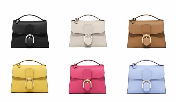 デルヴォーのアイコンバッグ「ブリヨン テンポ」にスモールサイズが登場！ユニセックスで楽しめる軽やかな３WAY