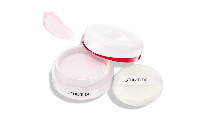 「SHISEIDO エッセンス スキンセッティング パウダー」の数量限定色「03 Pink Hydrating GLOW」
