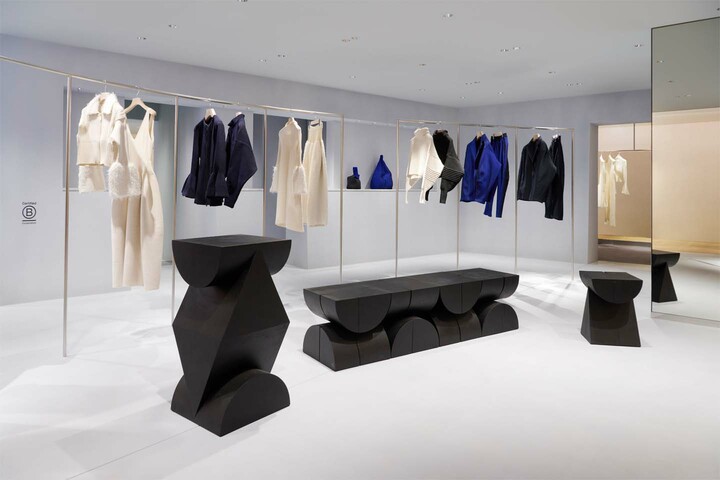 「CFCL SEIBU IKEBUKURO」店内