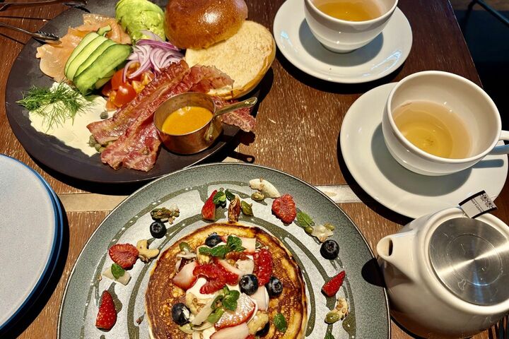 パン_8,ティー_8,ホテル_8,東京_8