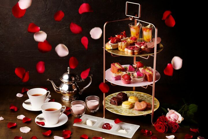 スイーツ_3,ティー_3,チョコレート_3,いちご_3,ホテル_3,東京_3,京都_3