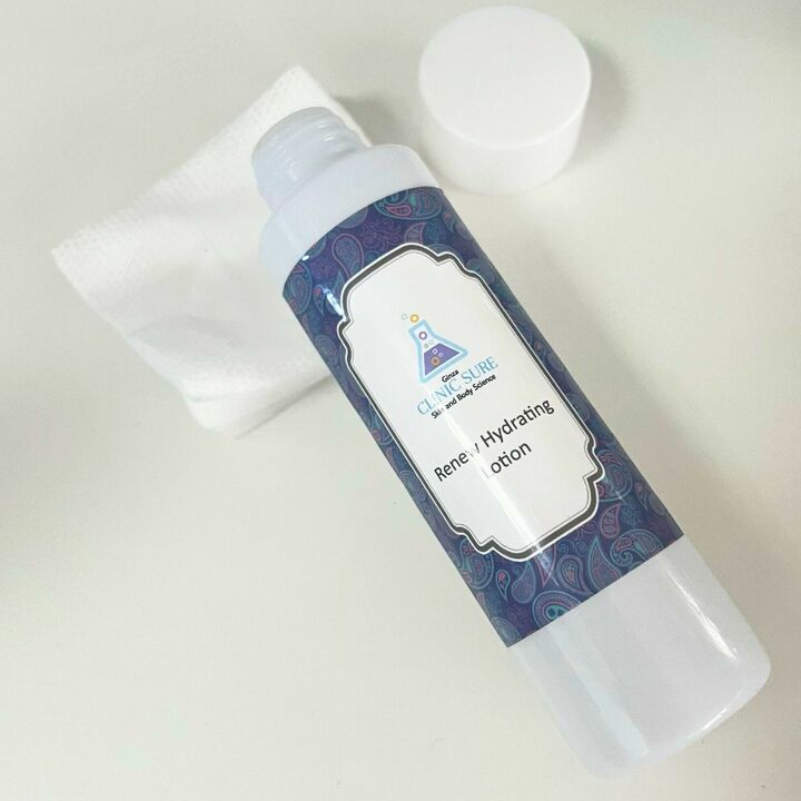 クリニックシュアー銀座 リニュー ハイドレイティング ローション 120ml ¥9000