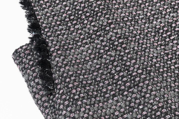 「ドゥロワー」のツイードブラウス