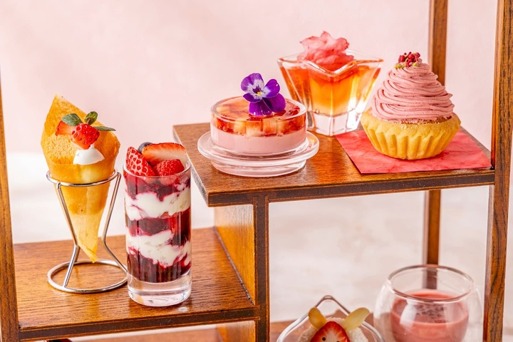 スイーツ_2,ティー_2,いちご_2,ホテル_2,チョコレート_2,東京_2,大阪_2