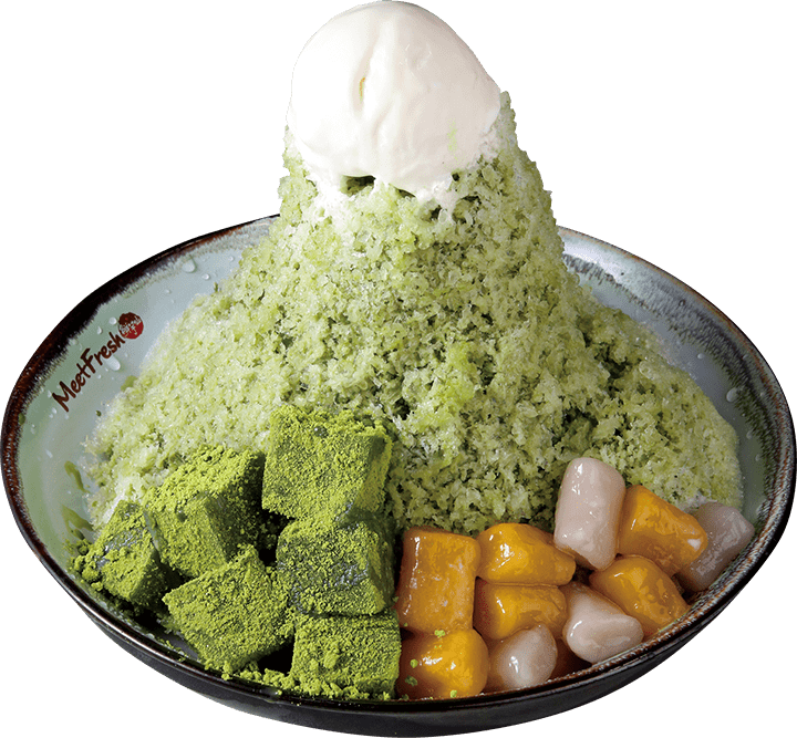 かき氷 ¥1,200~
