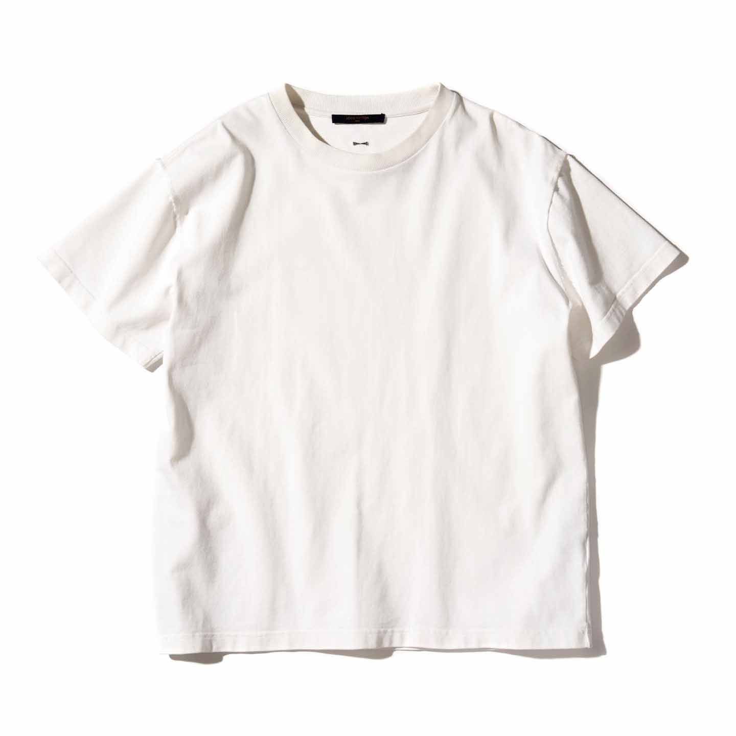 Tシャツ¥78,100(ルイ・ヴィトン クライアントサービス)