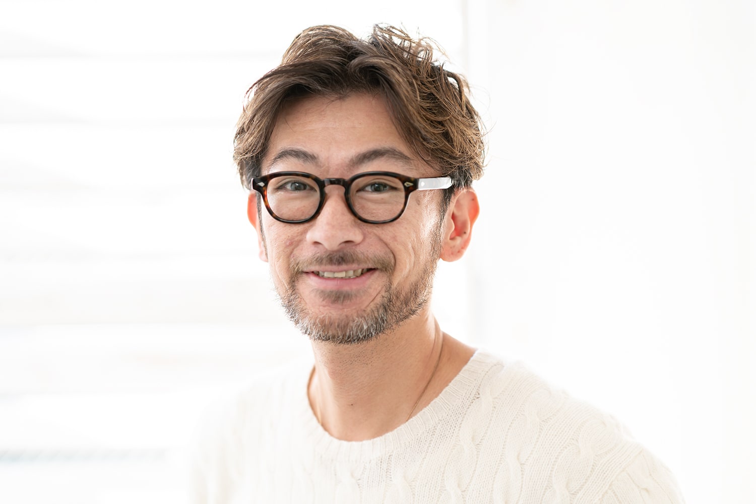 natura リーダー・鈴木みちるさん。何かを手作りするのが好きで、「シルバージュエリーをデザインして、実際に作ってみたいですね」