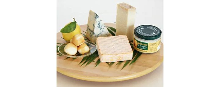 「チーズ王国 HISADA≪こだわりイタリアチーズ≫」
