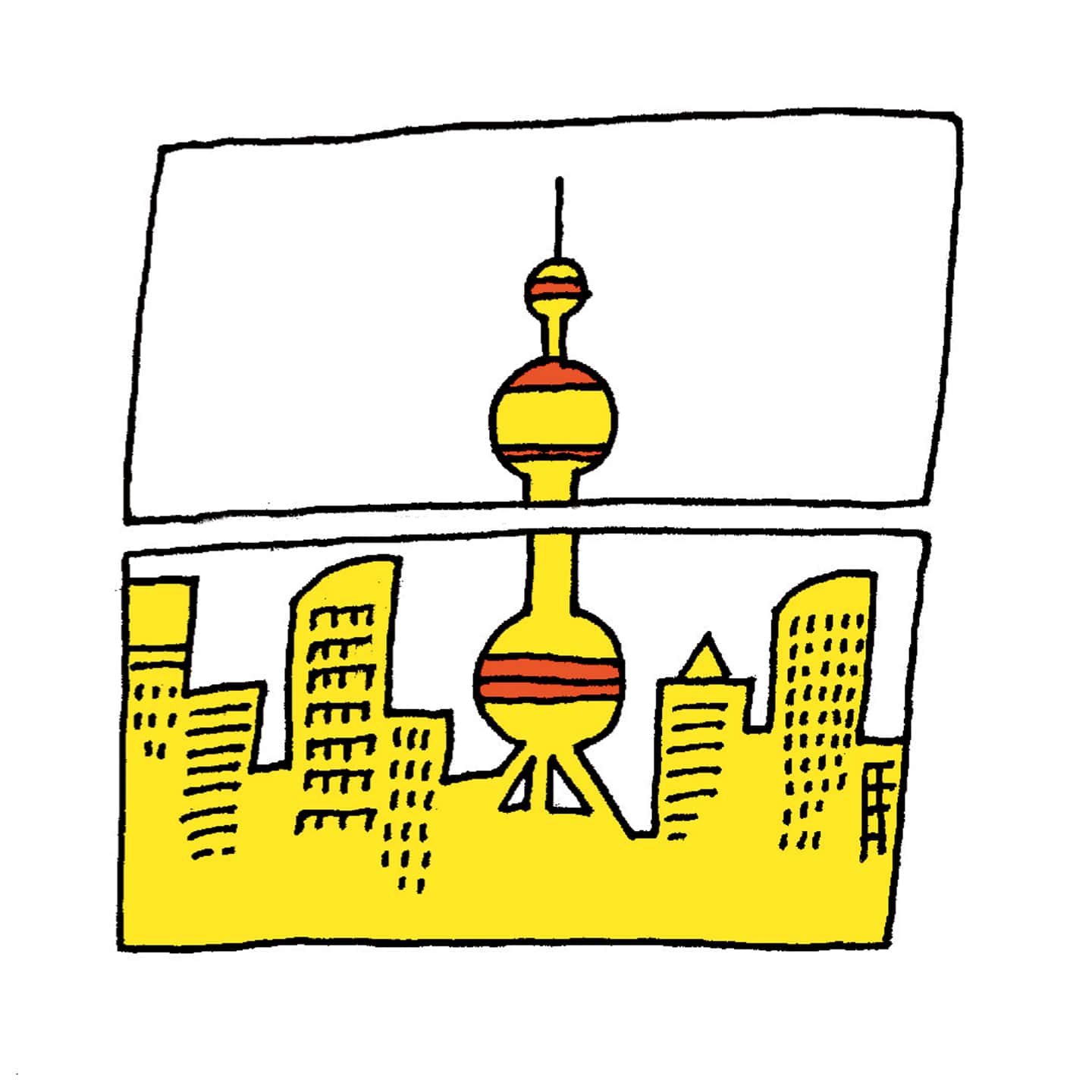 From Shanghai