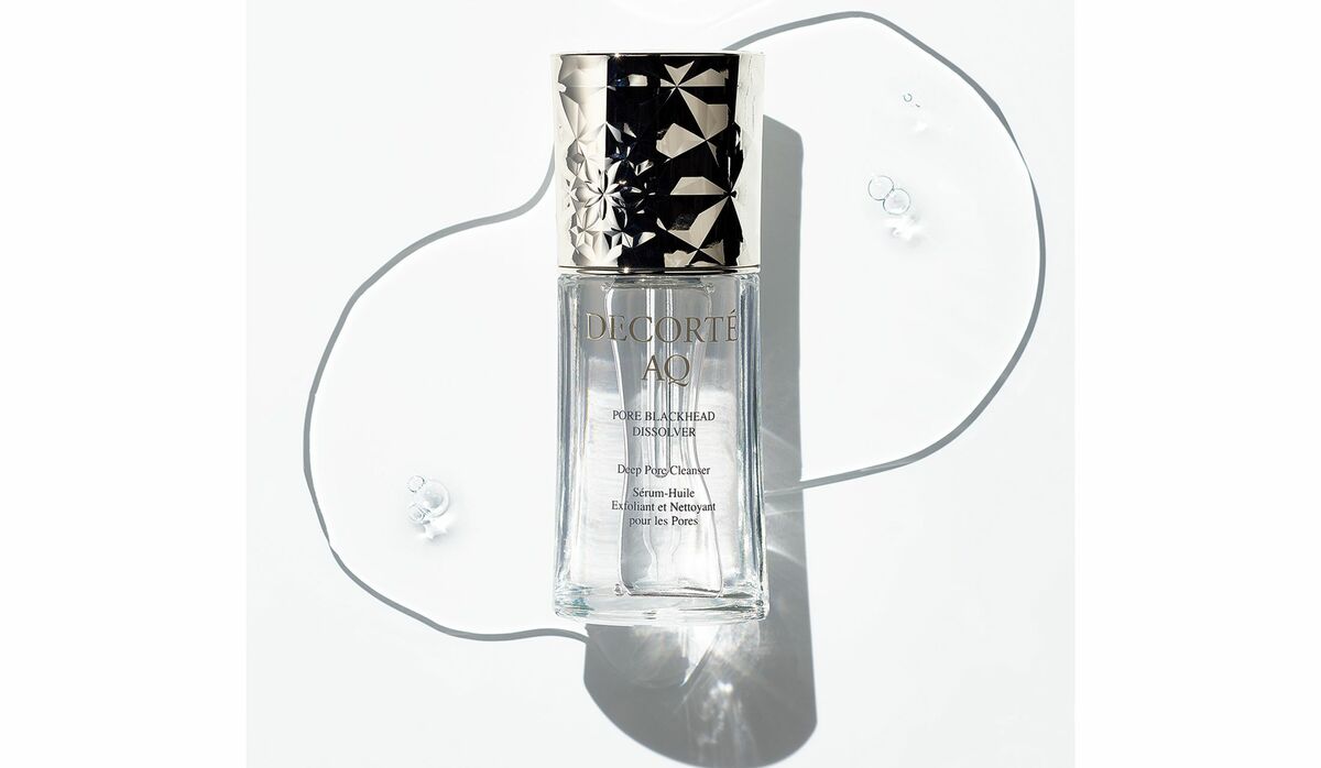 塗って洗い流すだけ！悪目立ちする毛穴を “毛穴レス” な美肌へと導く