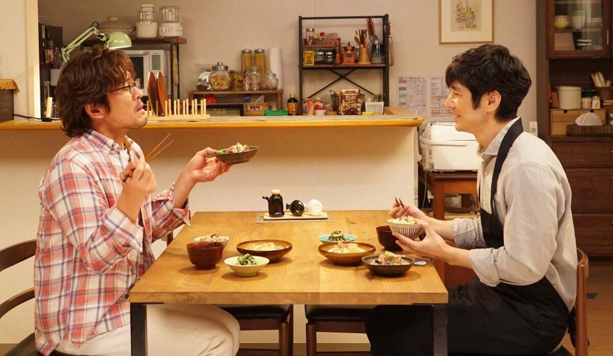 西島秀俊さん＆内野聖陽さん主演の話題作がカムバック！『きのう