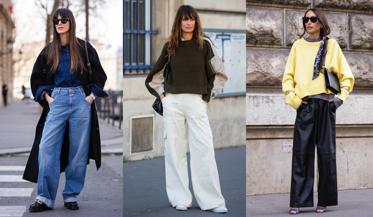 オーダーコーデ　レディース服 ワイドパンツ」でスタイルアップ！クールに着こなすジェンダーレス