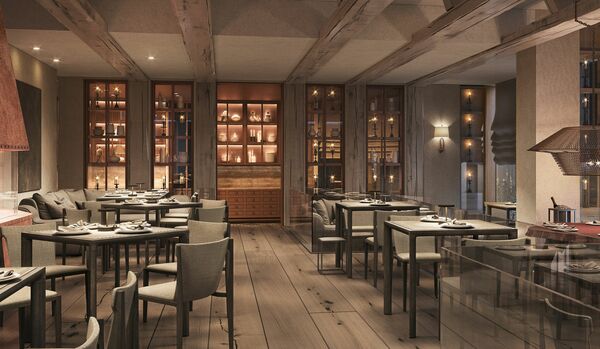 開業まもない「JWマリオット・ホテル東京」で体験！地中海レストラン「セフィーノ」の絶品ディナー【実食レポート】