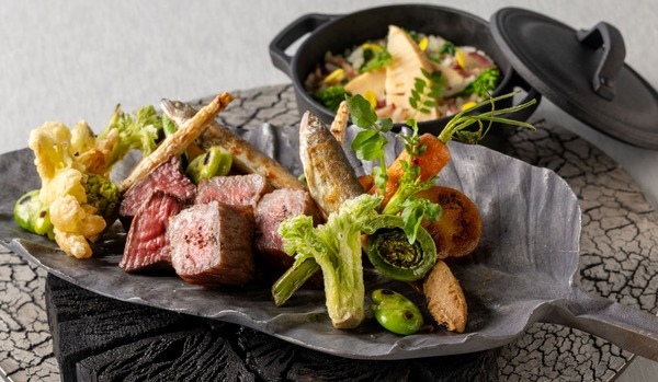 春の恵みを味わう「星のや」の美食メニュー４選｜東京、富士、京都、沖縄、それぞれのコンセプトで楽しむ