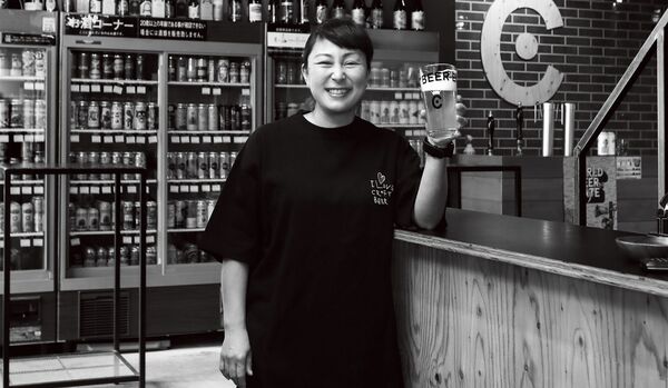 “日本の食文化にクラフトビールが定着している未来を叶えたい” 大阪「CRAFT BEER BASE」代表・谷 和さんに注目！