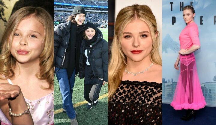 クロエグレースモレッツ