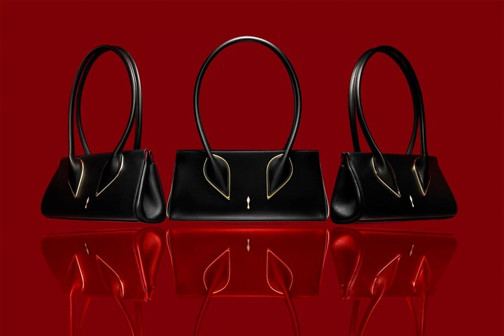 クリスチャン ルブタンの新作バッグ「ヴィーナス」