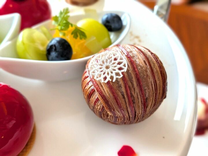 スイーツ_9,パン_1,ティー_5,ホテル_9,東京_9